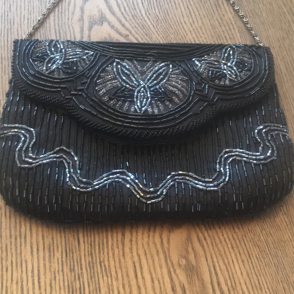 Vintage Christian Aujard Purse - Picture 3 of 6